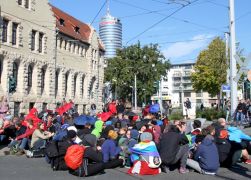 18 Demo In Jena 031015